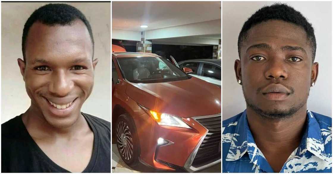 Daniel Regha trolls Shank on new car: @DanielRegha @Obacruz @flows_automobiles Daniel Regha trolls Shank on new car: @DanielRegha @Obacruz @flows_automobiles