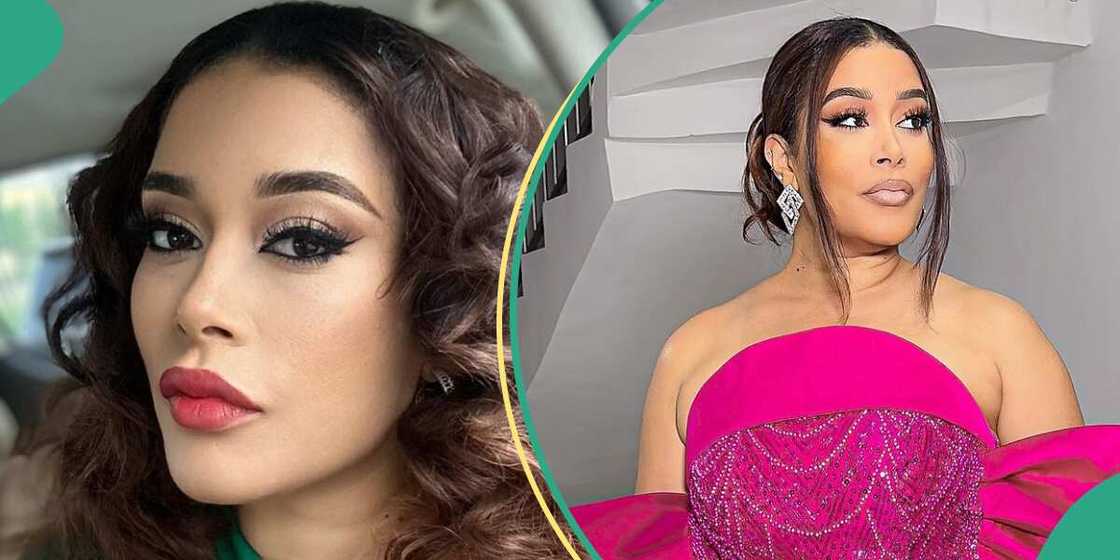 dunni Ade opens up about interview, says she was misinterpreted. dunni Ade opens up about interview, says she was misinterpreted.