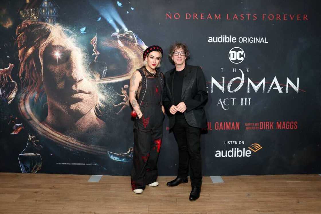 Sandman
Photo : Monica Schipper/Getty Images for Audible Sandman
Photo : Monica Schipper/Getty Images for Audible