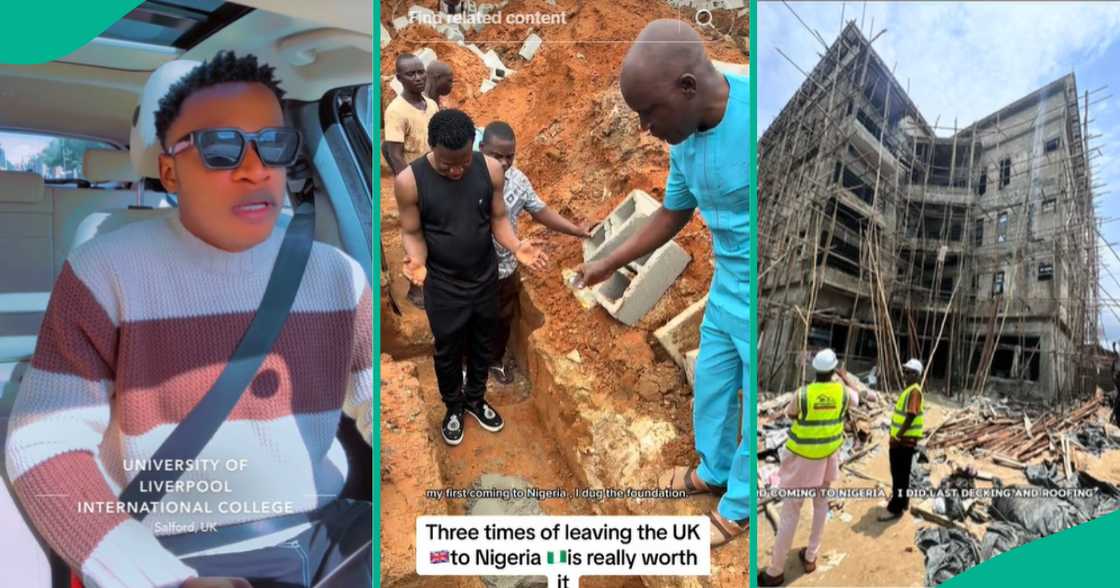 Working in UK/Nigerian in UK Working in UK/Nigerian in UK