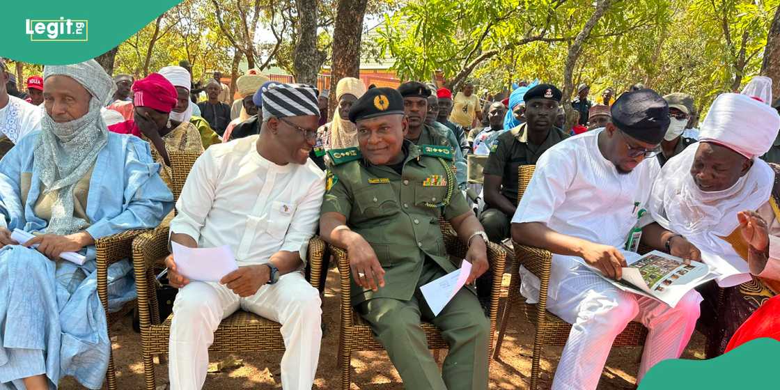 Nigerian government etlls rangers to intensify crackdown on poachers in Adamawa Nigerian government etlls rangers to intensify crackdown on poachers in Adamawa