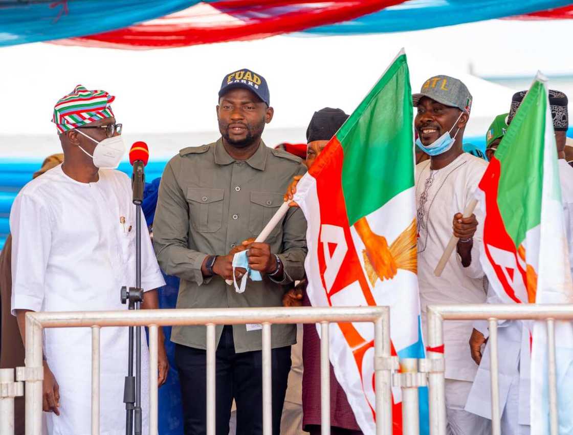 APC Congress: Lagos Chapter New Party Executives Will Emerge through Consensus Arrangement APC Congress: Lagos Chapter New Party Executives Will Emerge through Consensus Arrangement