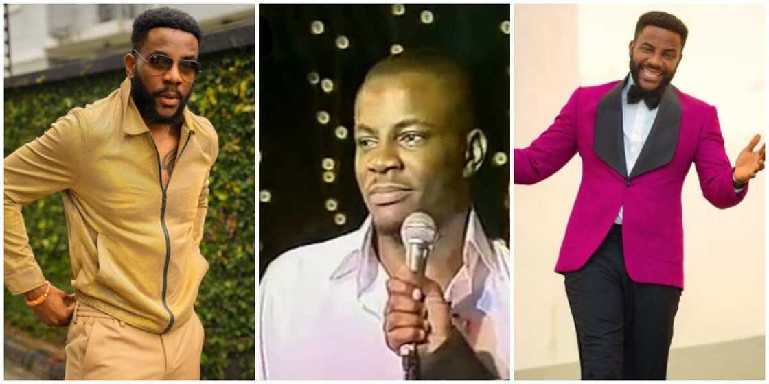 At 23, I went on a reality show but didn't win the prize money - Media personality Ebuka At 23, I went on a reality show but didn't win the prize money - Media personality Ebuka