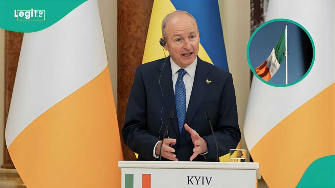 Ireland released a guide on what foreigners should do while applying for citizenship Ireland released a guide on what foreigners should do while applying for citizenship