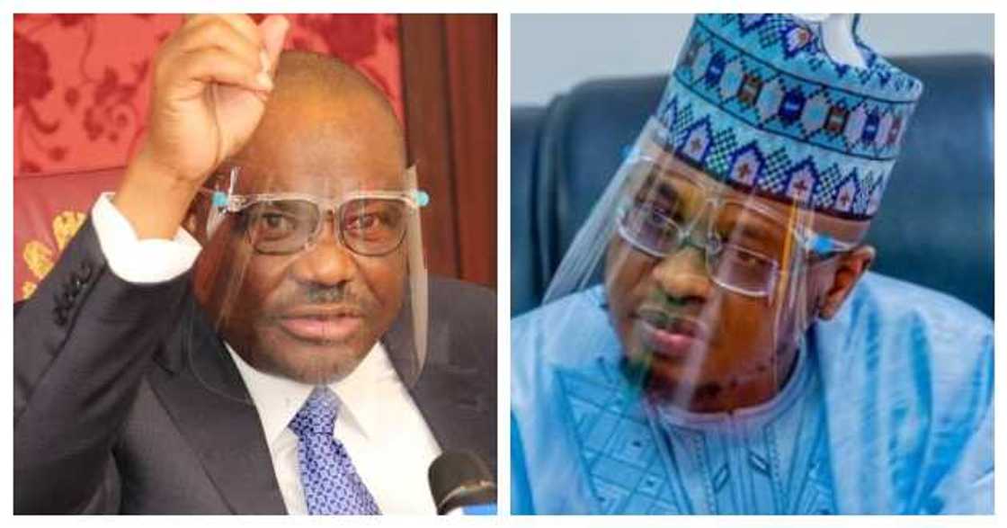 Pantami: The seed you sowed in the past has germinated - Governor slams Buhari's minister Pantami: The seed you sowed in the past has germinated - Governor slams Buhari's minister