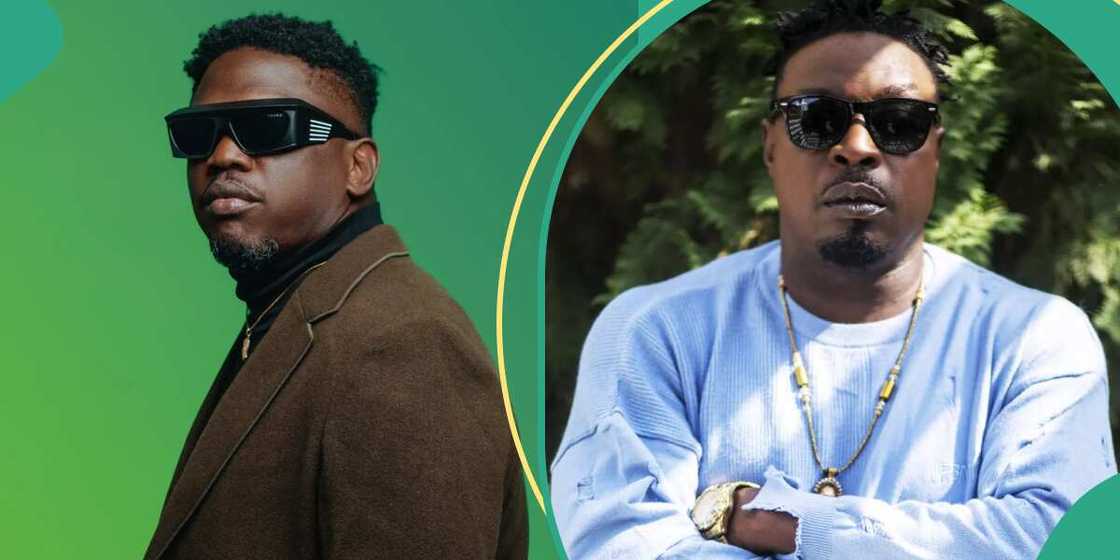 Nigerian rapper Illbliss reacts to Eedris Abdulkareem's comment about Burna Boy. Nigerian rapper Illbliss reacts to Eedris Abdulkareem's comment about Burna Boy.