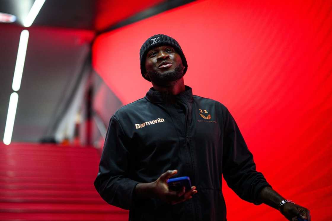 Victor Boniface, Nigerians, Super Eagles Striker, Bayer Leverkusen Victor Boniface, Nigerians, Super Eagles Striker, Bayer Leverkusen