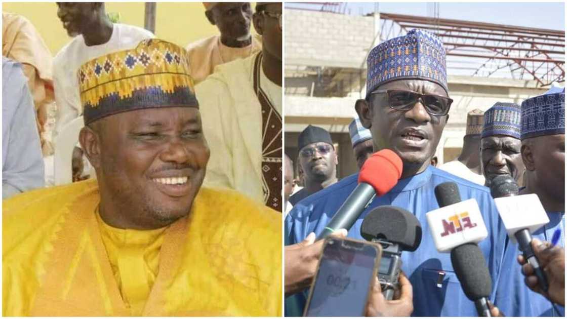Sulaiman Adamu: Expelled APC Chairman in Adamawa Opens Up on Sack from Ruling Party, Speaks on Joining PDP Sulaiman Adamu: Expelled APC Chairman in Adamawa Opens Up on Sack from Ruling Party, Speaks on Joining PDP