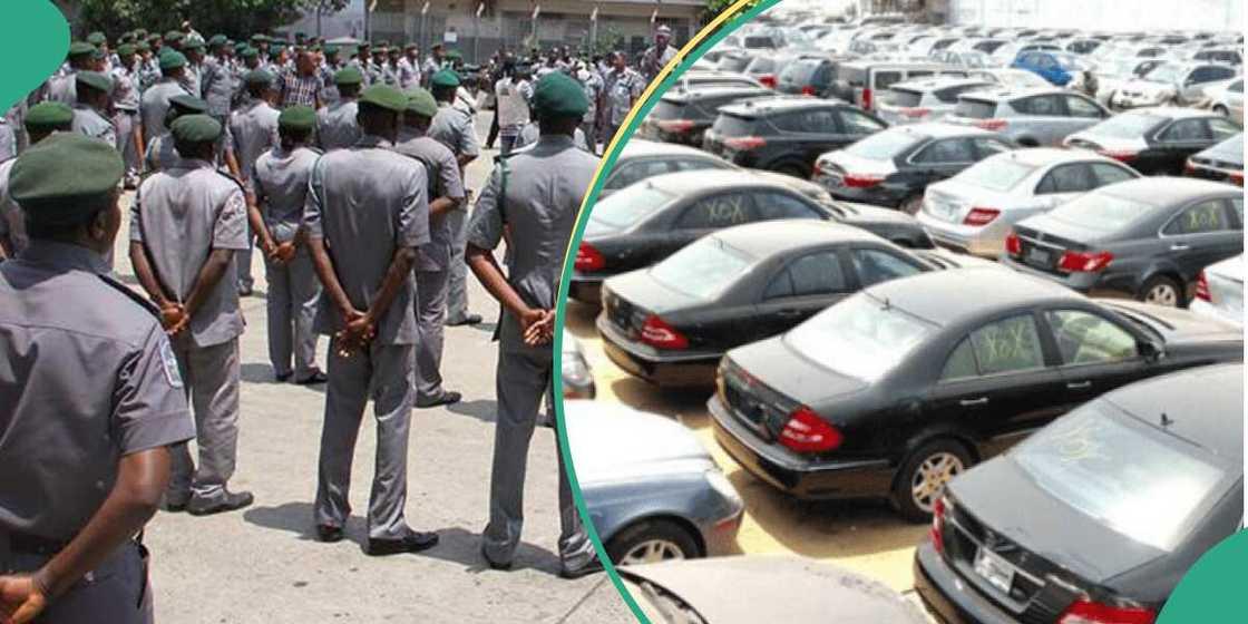 Import bills, Nigeria Customs