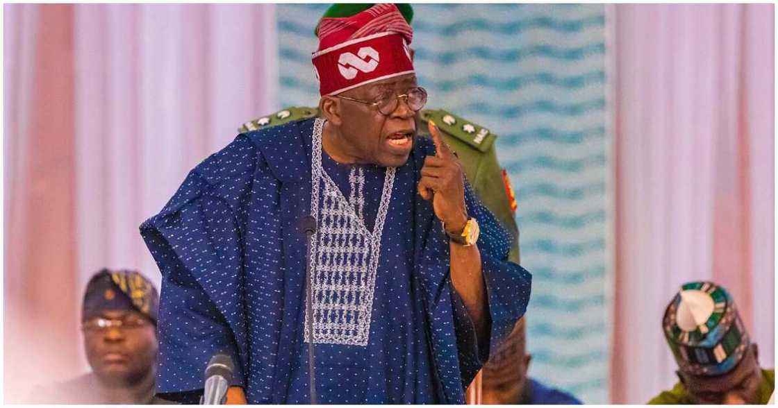 Tinubu give orders to security agencies/ Plateau killings/ Benue killings/ Tinubu reacts to Plateau killings/ Tinubu reacts to Benue killings