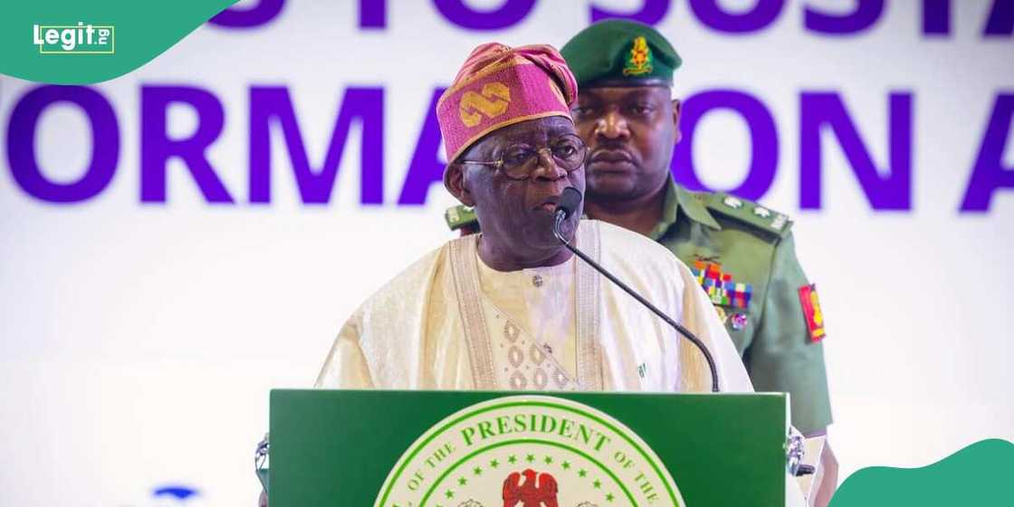 Tinubu ya magantu kan mafi karancin albashi