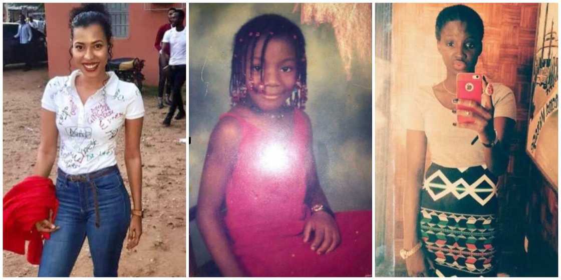 Old photos of Angel, Saskay and Nini. Old photos of Angel, Saskay and Nini.