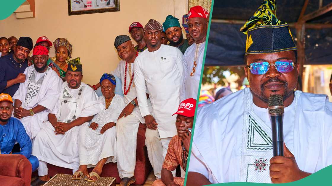 NNPP Ogun governorship candidate in the 2023 election, Olufemi Ajadi, has commented on his chances of contesting in the 2027 election. NNPP Ogun governorship candidate in the 2023 election, Olufemi Ajadi, has commented on his chances of contesting in the 2027 election.