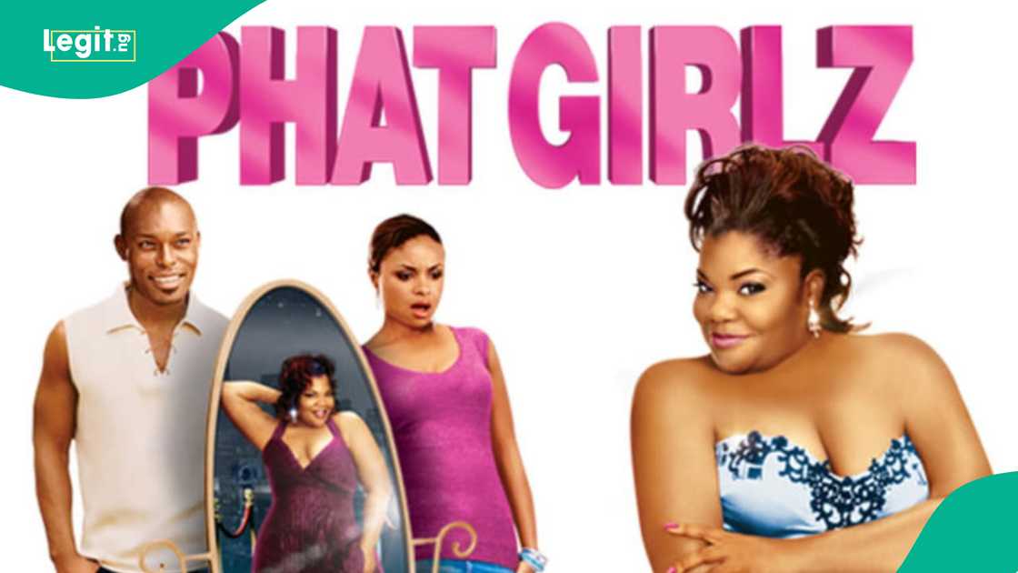 Phat Girlz Phat Girlz