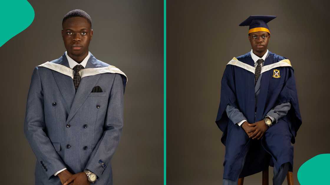 Graduate of Ajayi Crowther University achieves degree in Economics with CGPA of 4.95, first class, reflects on most proud moments