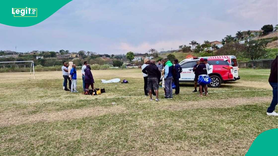 Verulam Recreational Grounds, Durban