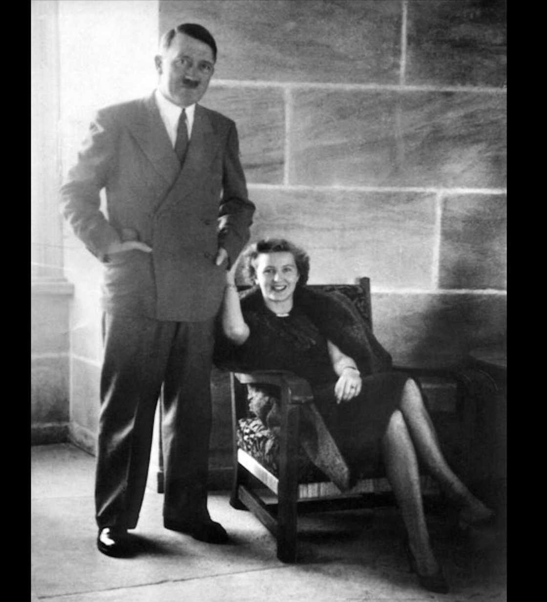 Qui était vraiment Eva Braun, la femme d’Adolph Hitler? Qui était vraiment Eva Braun, la femme d’Adolph Hitler?