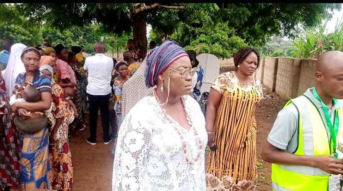 Kemi Elebute-Halle/ADP Governorship Candidate/Ekiti Governorship Election 2022 Kemi Elebute-Halle/ADP Governorship Candidate/Ekiti Governorship Election 2022