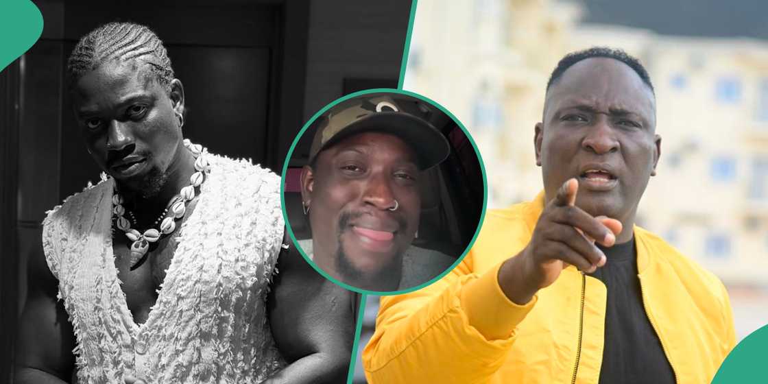 VDM sends warning of his fans in new video VDM sends warning of his fans in new video