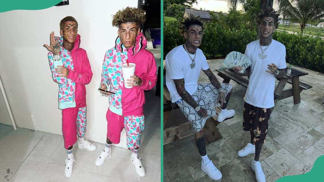 Island Boys' age Island Boys' age