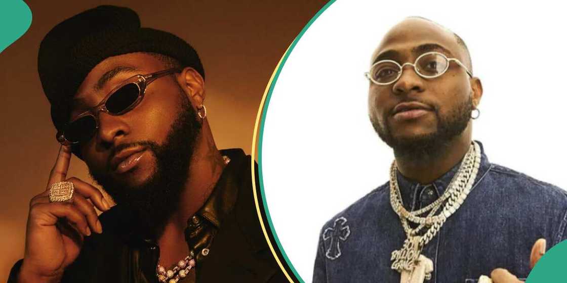 Davido says he deserves 20 Grammys. Davido says he deserves 20 Grammys.