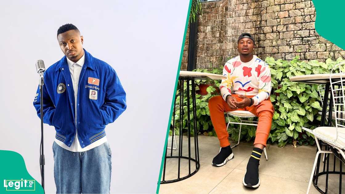 Funnybone has urged Christians to embrace emotional healing alongside faith, saying therapy and spirituality can coexist Funnybone has urged Christians to embrace emotional healing alongside faith, saying therapy and spirituality can coexist