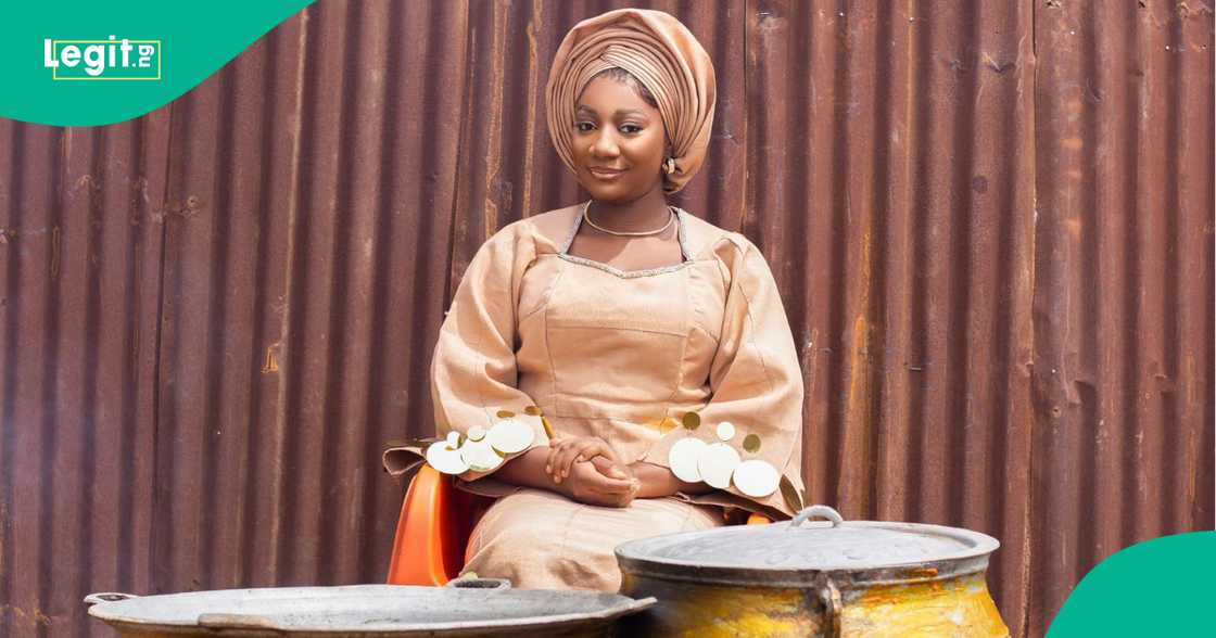 In a Facebook post, Eniola Sisialagbo, a Nigerian lady selling herbs, locally called agbo, shares how her choice of business led to the end of her relationship. In a Facebook post, Eniola Sisialagbo, a Nigerian lady selling herbs, locally called agbo, shares how her choice of business led to the end of her relationship.