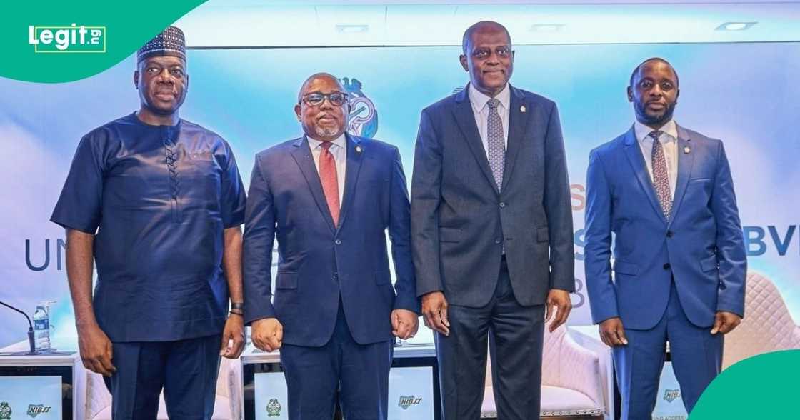 CBN releases the benefits of the RBVN for Nigerians abroad launched by Olayemi Cardoso. CBN releases the benefits of the RBVN for Nigerians abroad launched by Olayemi Cardoso.