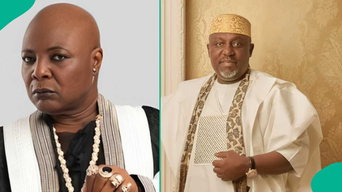 Charly Boy, Rochas Okorocha, Justice Oputa