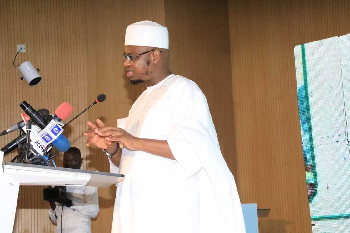 Kowace Jiha a Najeriya Zata Sami Cibiyar Sadarwa Ta Gaggawa Kafin 2022, Sheikh Pantami Kowace Jiha a Najeriya Zata Sami Cibiyar Sadarwa Ta Gaggawa Kafin 2022, Sheikh Pantami