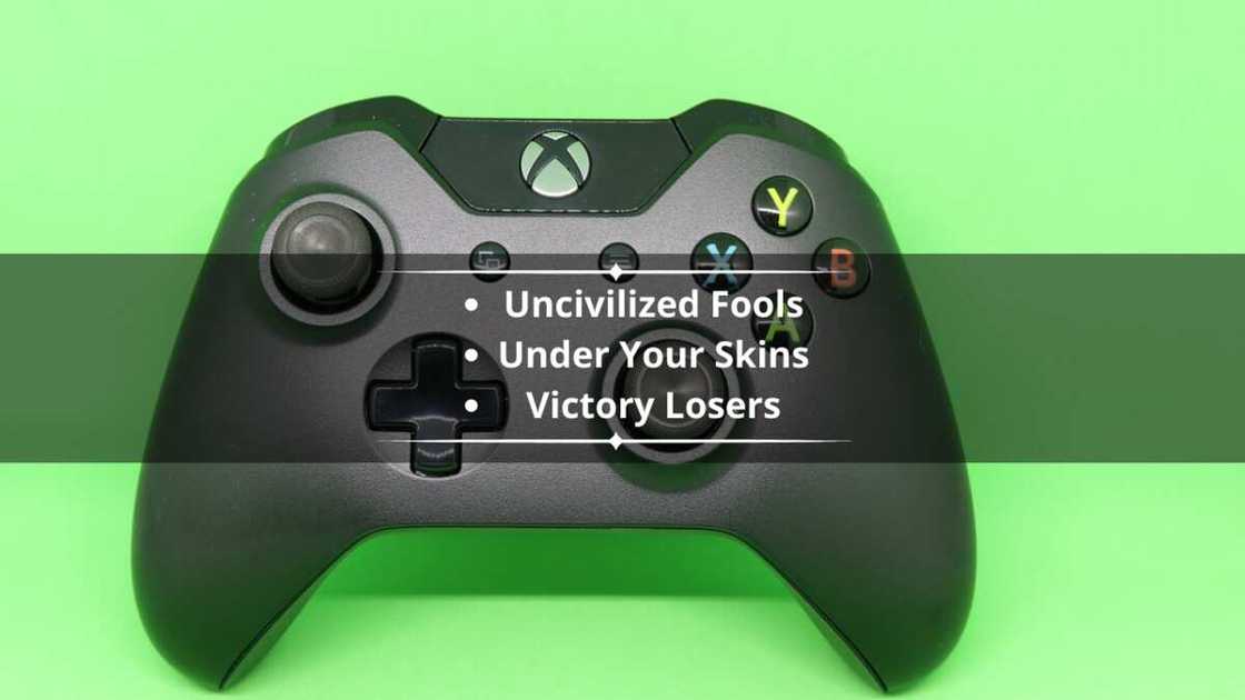 Funny clan names Funny clan names