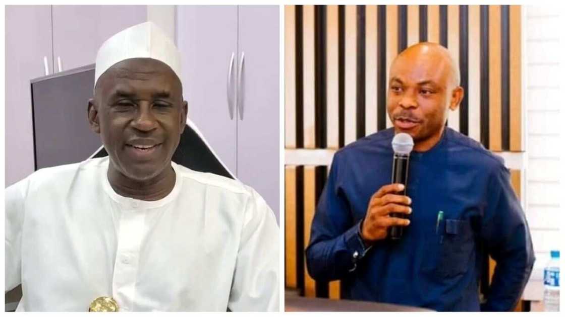 Emmanuel Ogbeche, Mahdi Shehu, Nigeria, Unity in Nigeria, Northern Christians Emmanuel Ogbeche, Mahdi Shehu, Nigeria, Unity in Nigeria, Northern Christians