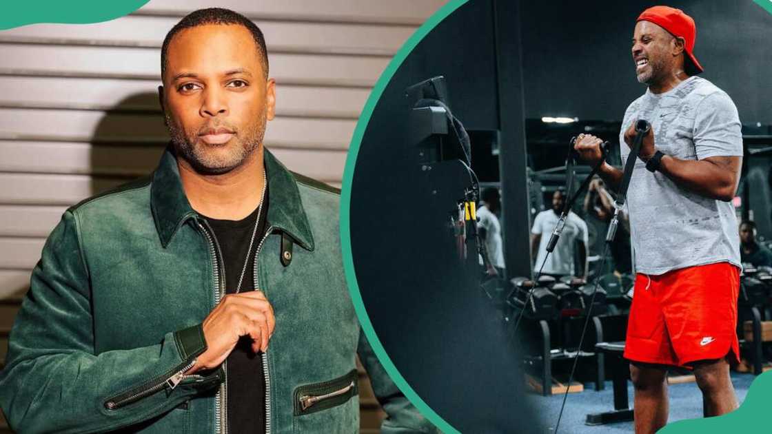 Touré Roberts’ age Touré Roberts’ age