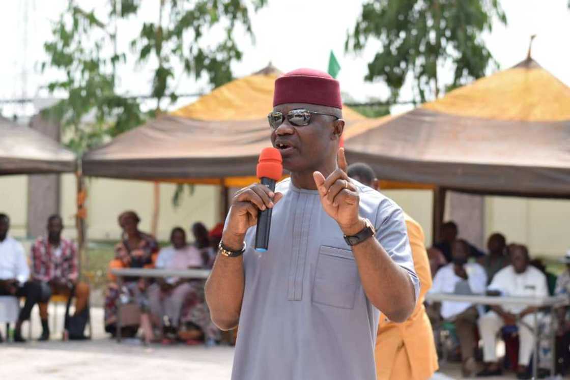 Rt Hon Ude Oko Chukwu Rt Hon Ude Oko Chukwu