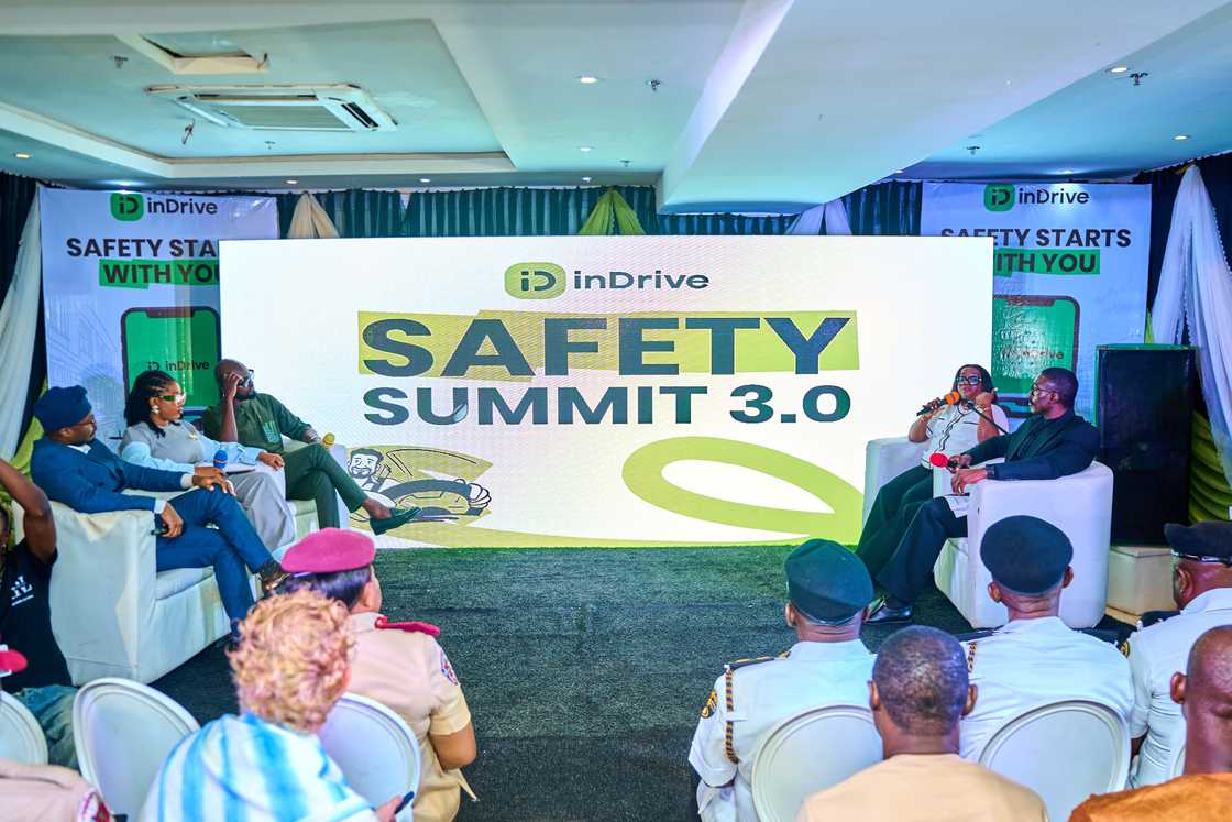 inDrive, others, Canvass for improved Collaboration to promote Safety for Drivers, Riders inDrive, others, Canvass for improved Collaboration to promote Safety for Drivers, Riders
