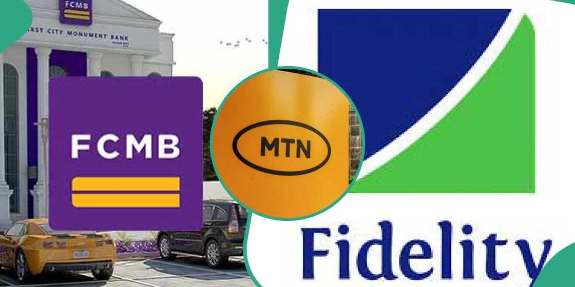 Dangote Fidelity Bank, MTN