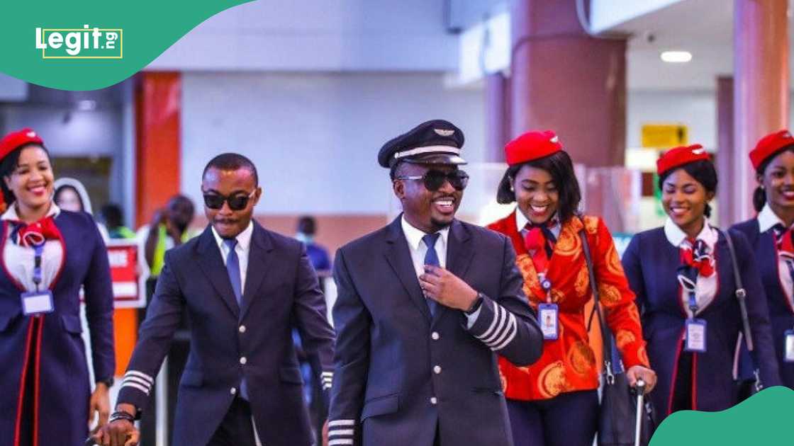 Air peace's now have new boarding protocol Air peace's now have new boarding protocol
