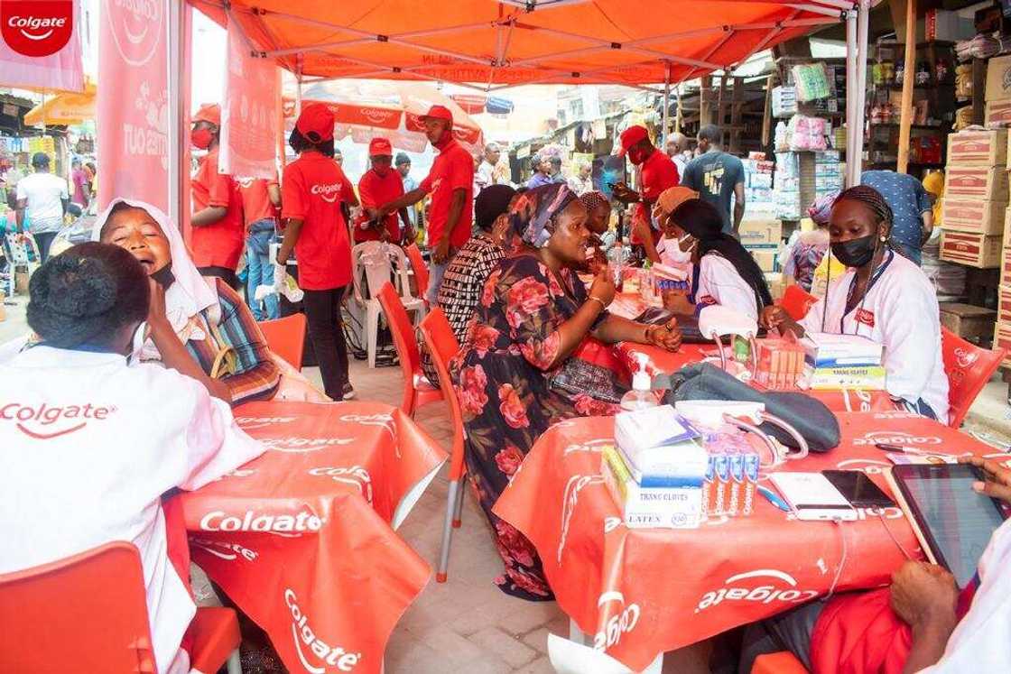 Colgate reinstates commitment to sustain dental screening exercise Colgate reinstates commitment to sustain dental screening exercise