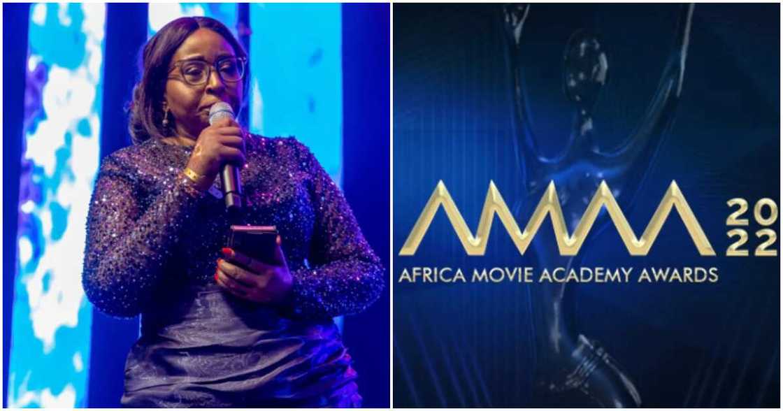 Photos of Peace Anyiam-Osigwe and AMAA 2023 Photos of Peace Anyiam-Osigwe and AMAA 2023