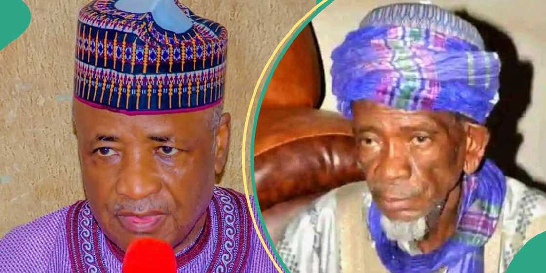 Yayan Sanata Aliyu Wamakko ya rasu Yayan Sanata Aliyu Wamakko ya rasu