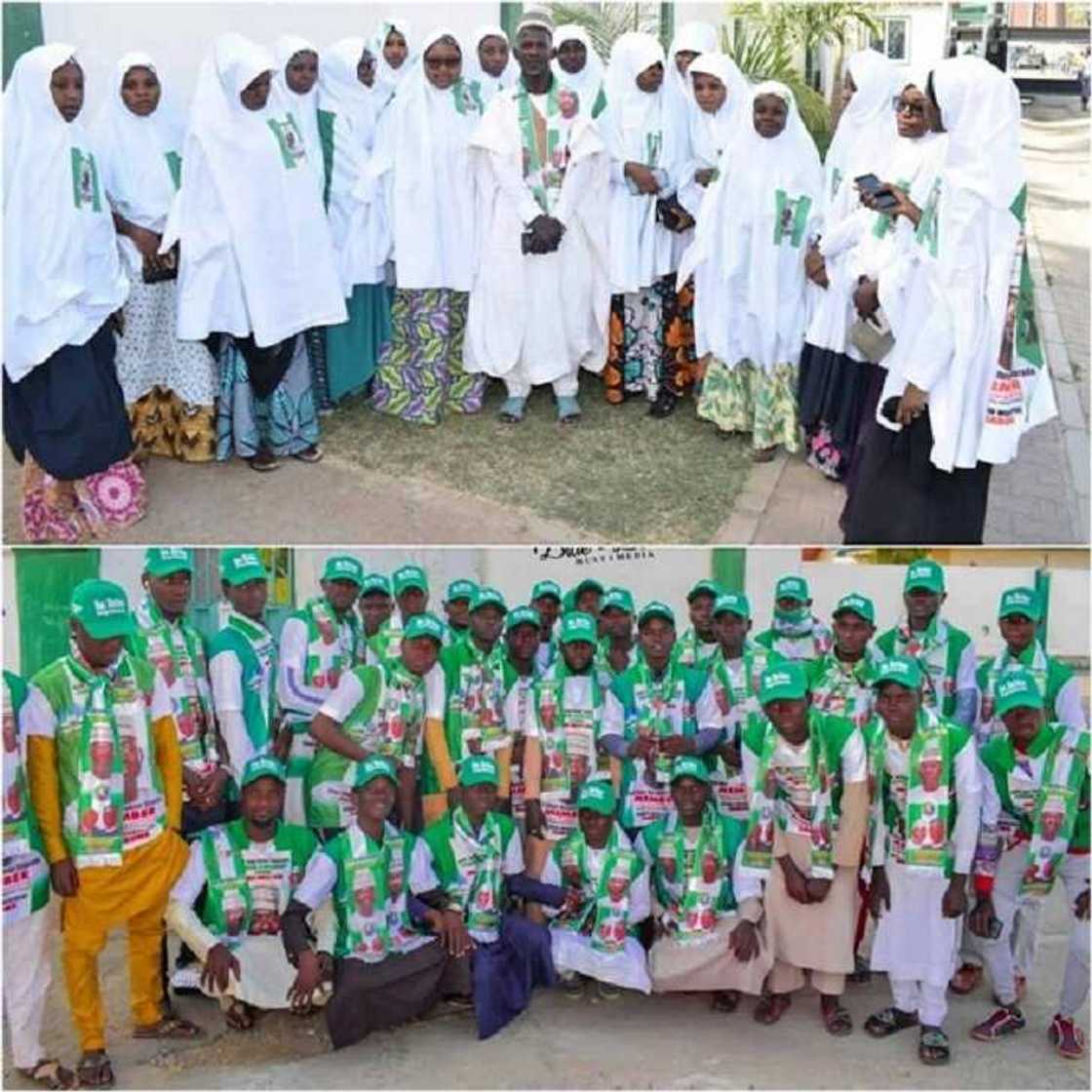 Dan majalisar Kano ya dauki nauyin dalibai 100 don karatu a kasar Sudan da Indiya Dan majalisar Kano ya dauki nauyin dalibai 100 don karatu a kasar Sudan da Indiya