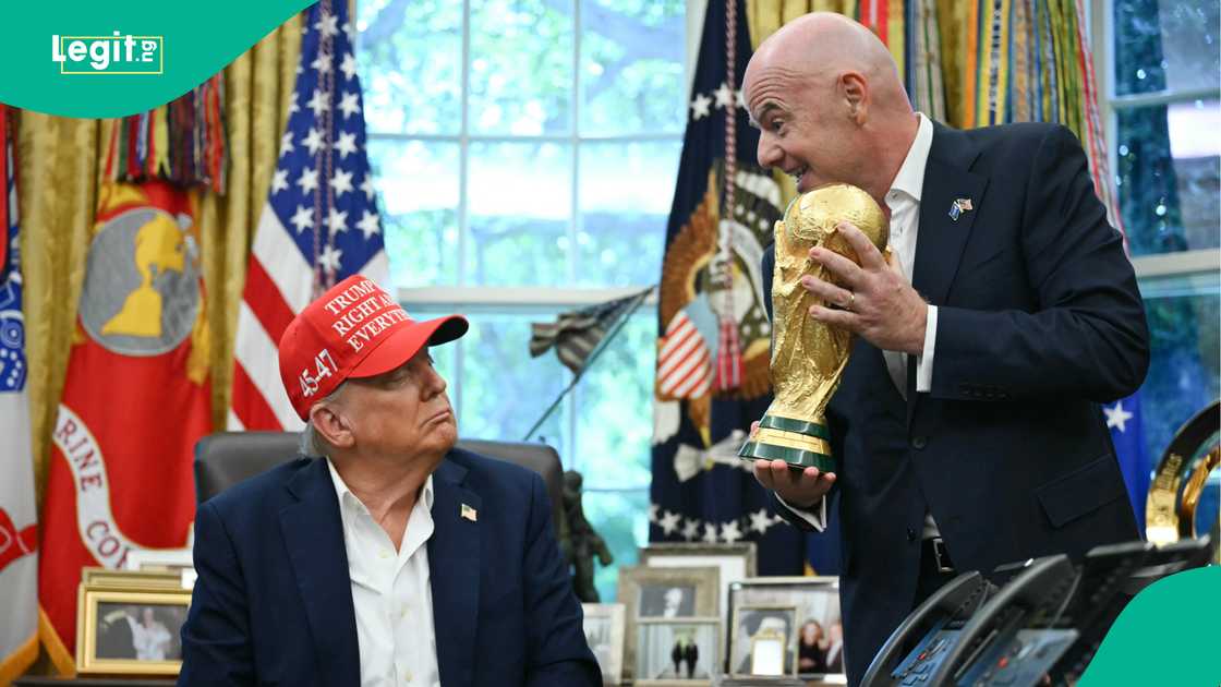 Donald Trump, Gianni Infantino, FIFA, Oval Office, US White House, USA, 2026 World Cup Donald Trump, Gianni Infantino, FIFA, Oval Office, US White House, USA, 2026 World Cup
