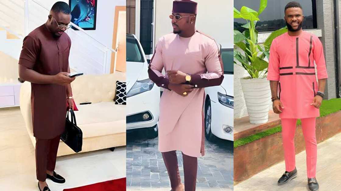 Nigerian traditional wear Nigerian traditional wear