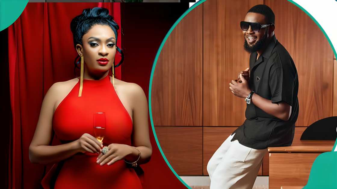 May Edochie sends birthday wishes to AY Makun, sparking a wave of reactions