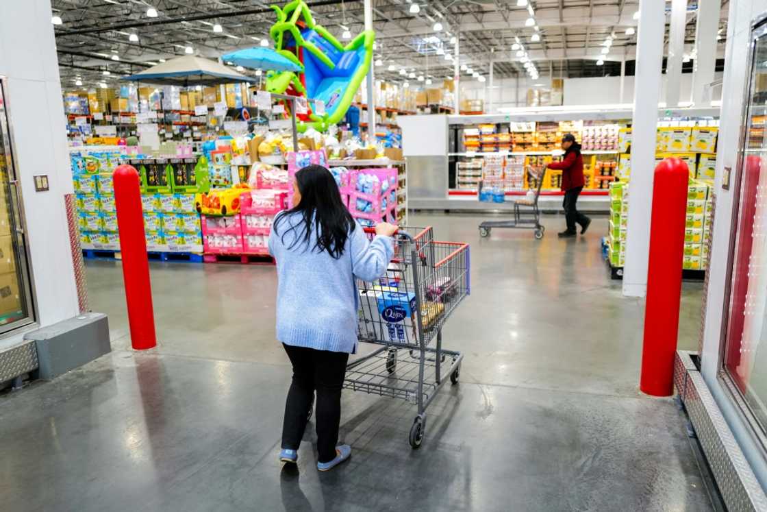 American households have already been squeezed by high post-Covid inflation American households have already been squeezed by high post-Covid inflation