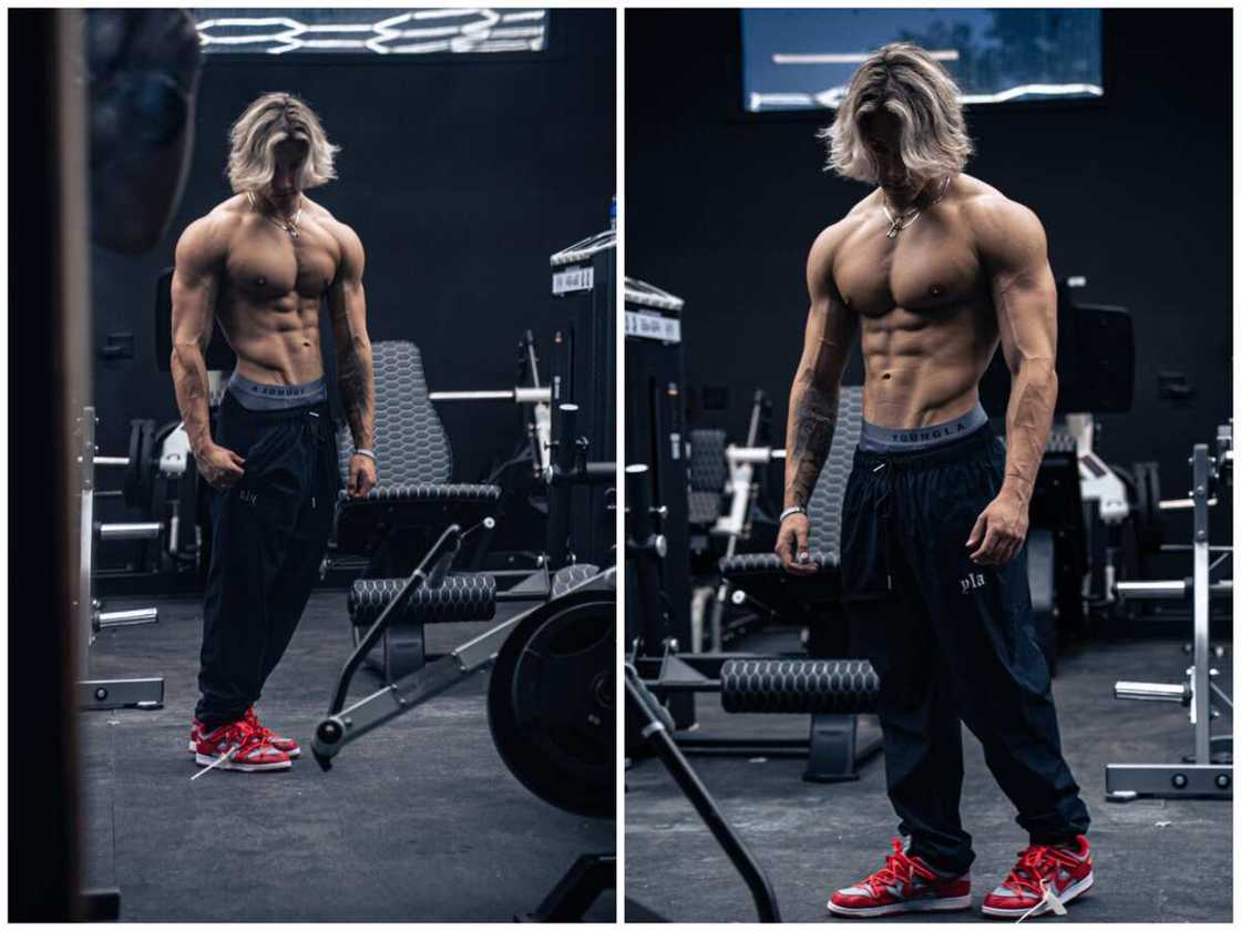 Alex Eubank Alex Eubank