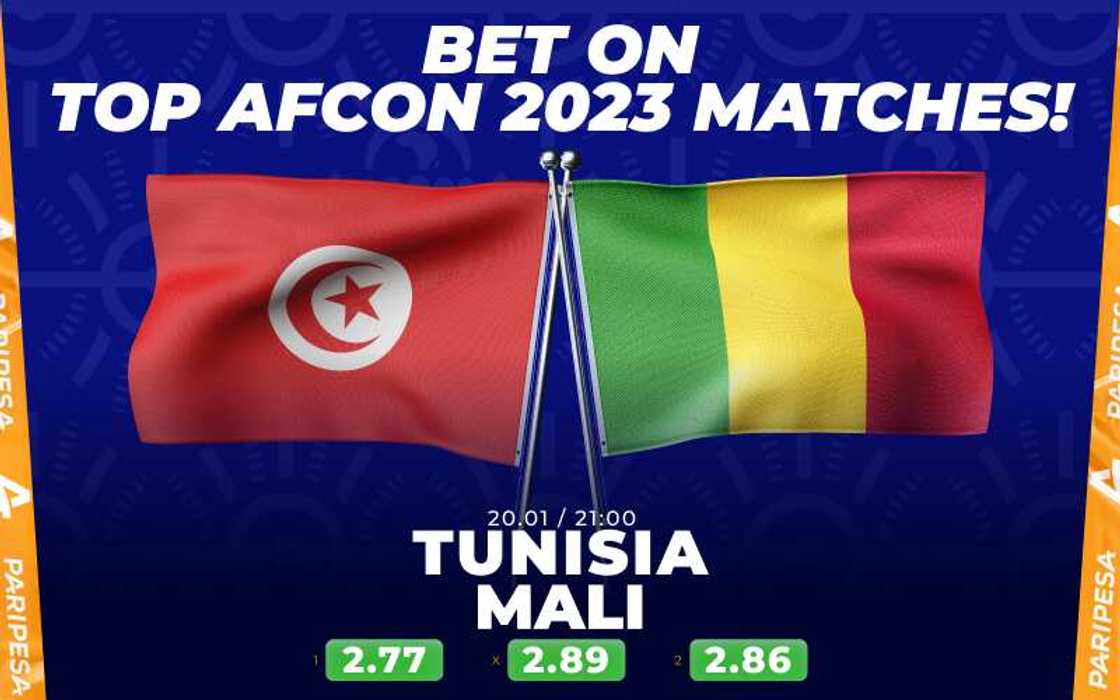 AFCON 2023: TOP Daily Rewards from PariPesa and Picks for the Next 3 Days AFCON 2023: TOP Daily Rewards from PariPesa and Picks for the Next 3 Days