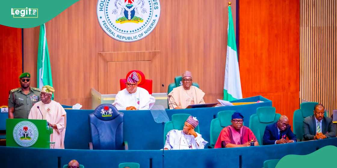 Fubara's suspension, Rivers emergency rule: Tinubu lauds National Assembly for approving declaration Fubara's suspension, Rivers emergency rule: Tinubu lauds National Assembly for approving declaration