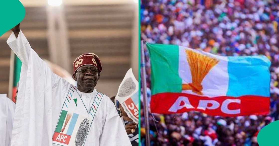 Opposition depletes in Jigawa state as APC gains huge number of members ahead of the 2027 elections. Opposition depletes in Jigawa state as APC gains huge number of members ahead of the 2027 elections.