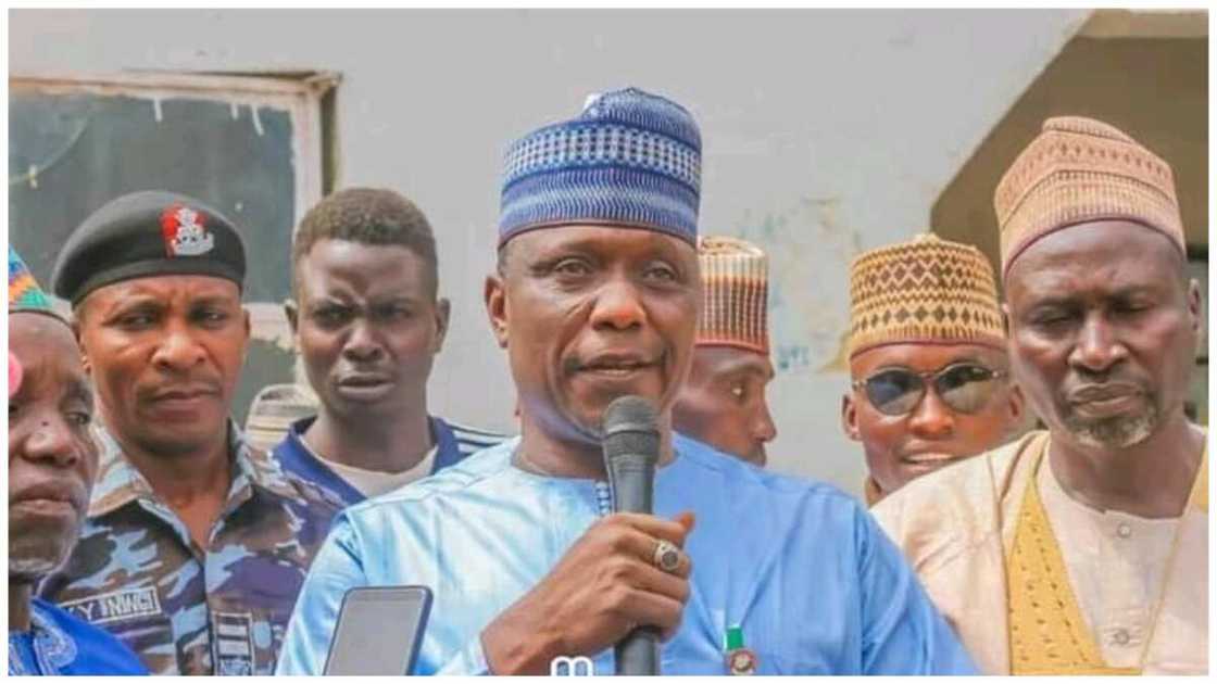 Da dumi-dumi: Kakakin majalisar dokokin jihar Bauchi ya sauya sheka daga APC zuwa PDP